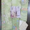 Crimson Luxury Lawn (Lace Galore) King Replicas