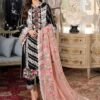 Crimson-Luxury-Lawn-by-Saira-Shakira-(Midnight) King Replicas
