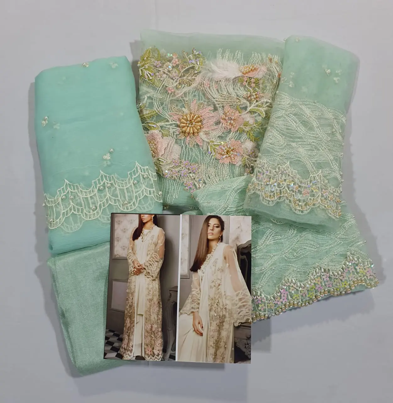 Elan replica suits bridal collection king copy