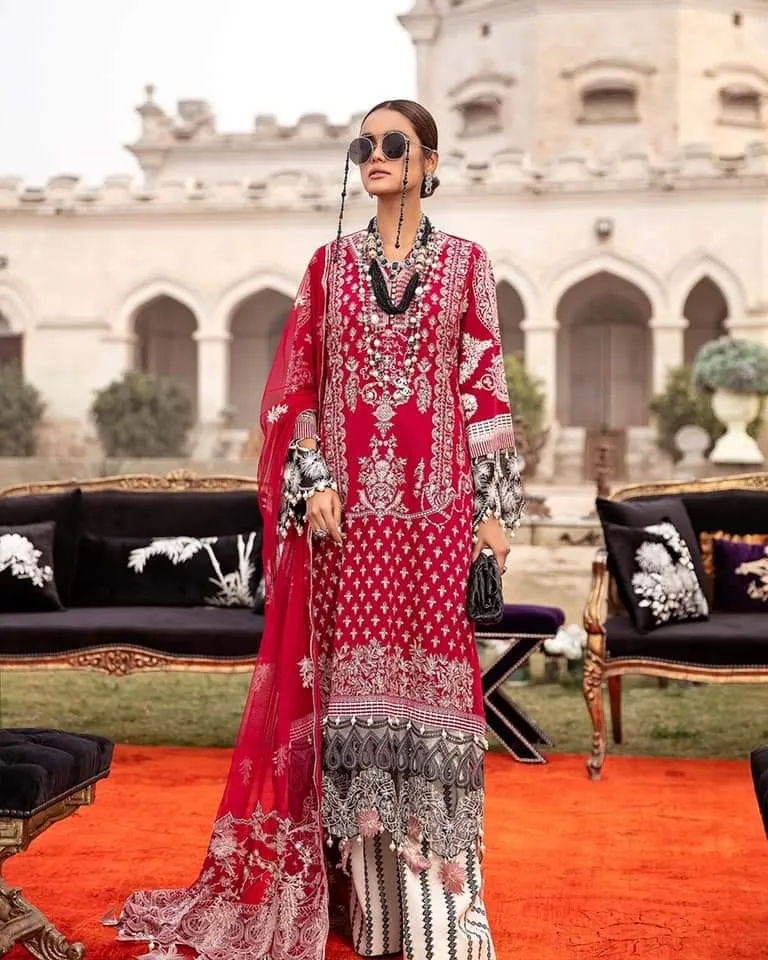 Sanasafinaz Luxury Lawn (09A)
