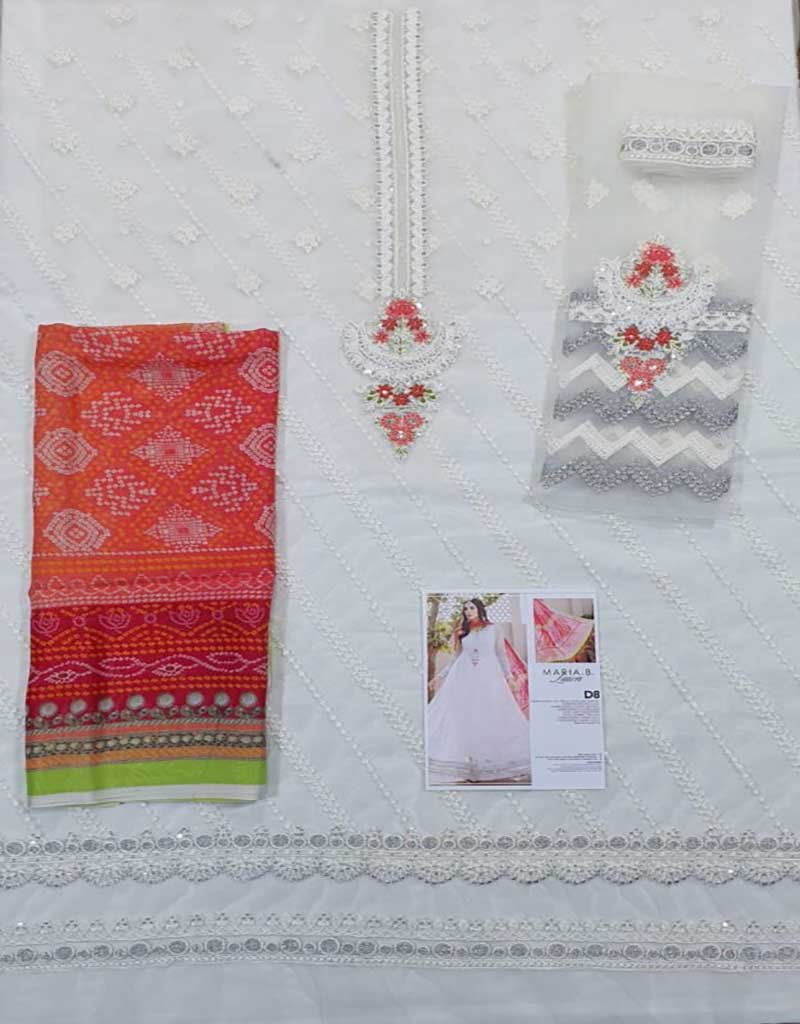 Maria-B-Luxury-Lawn-2021-King Replicas