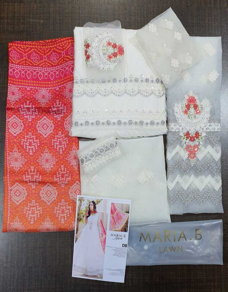 Maria-B-Luxury-Lawn-2021-King Replicas