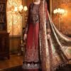 Maria B Replica Suits Mbroidered Wedding Edition D6 King Replicas