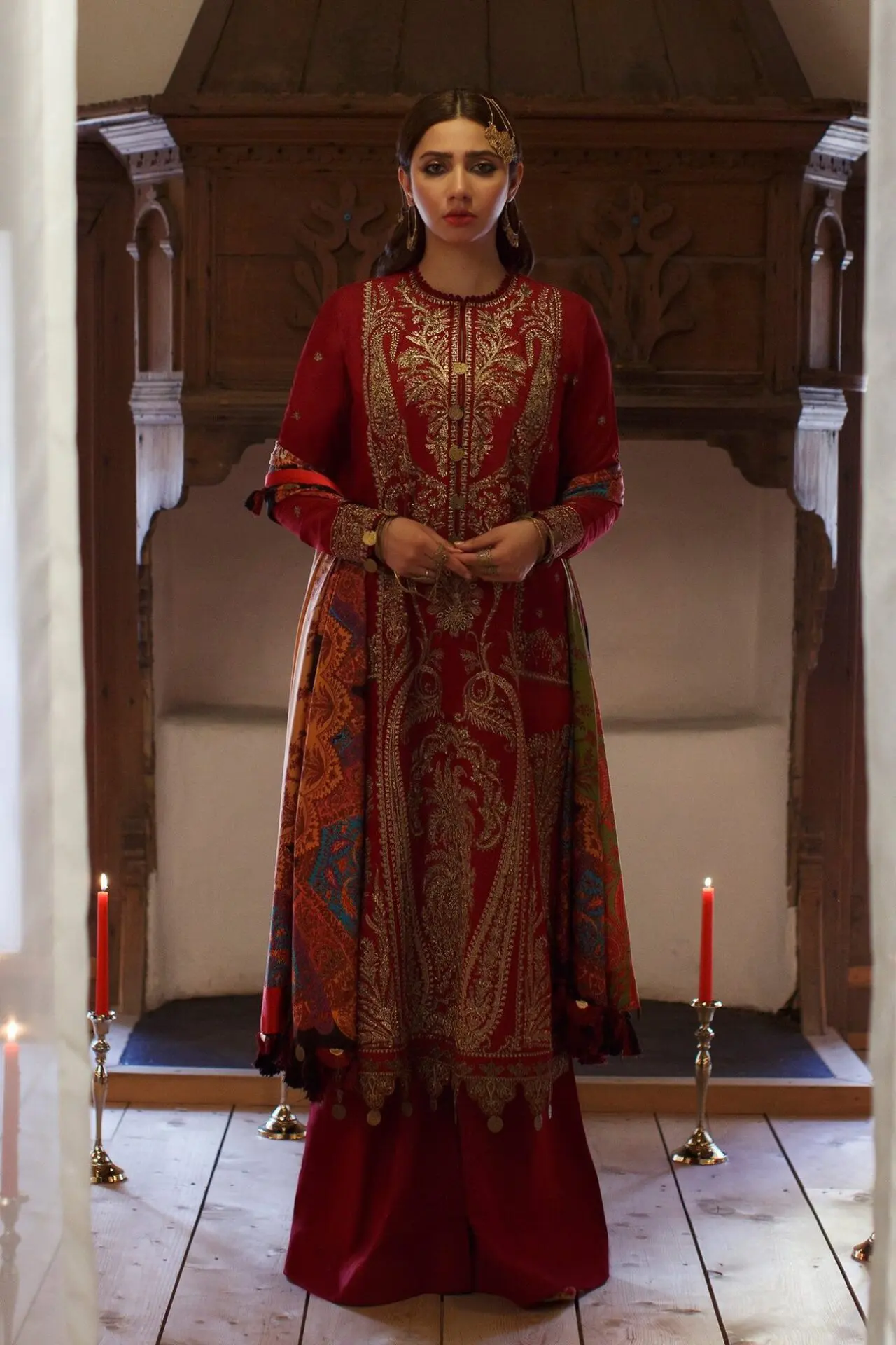 Elan luxury lawn collection king copy suit Elan luxury lawn collection king copy suit