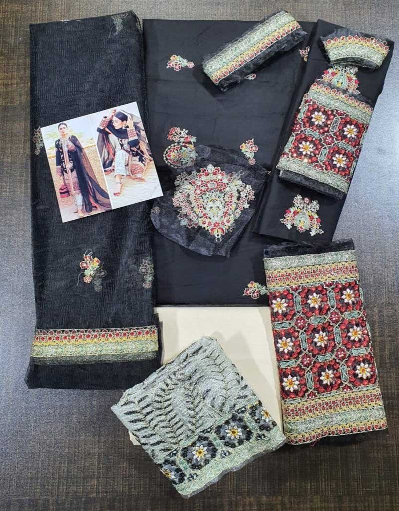 Rohi De Naal Luxury Lawn (Koyel) King Replicas