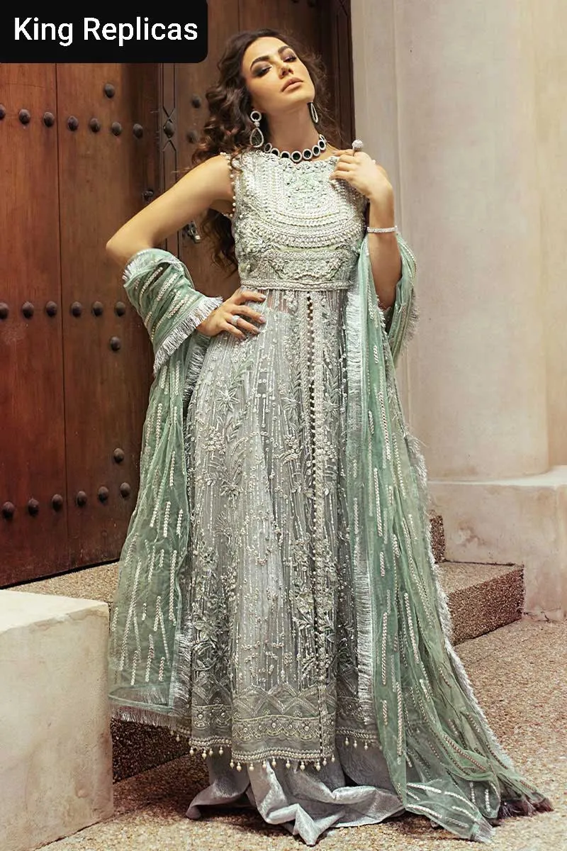 Trousseau de Luxe by Mushq (Ocean Wave) King Replicas