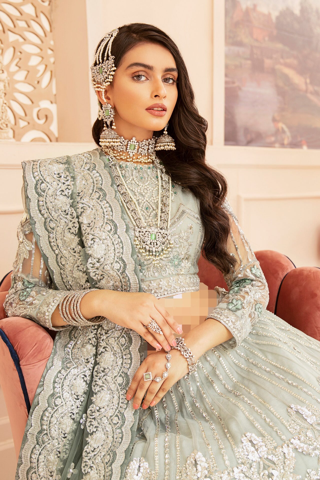 Imrozia wedding rhino charisma king replica suit