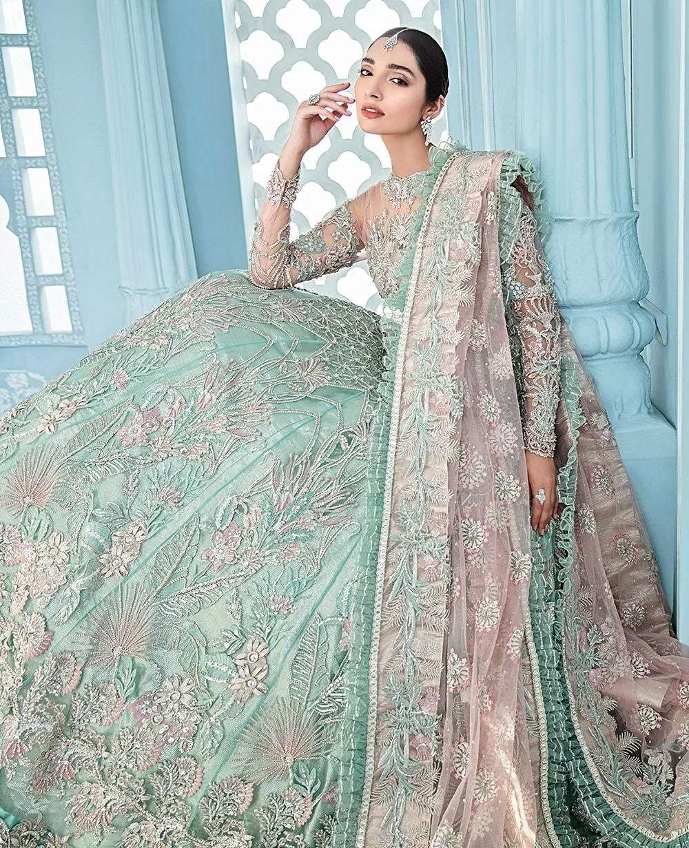 Republic womenswear king replica suit bridal maxi