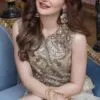 Asifa & nabeel bridal king copy suit