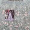Asifa & nabeel bridal king copy suit