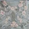 Asifa & nabeel bridal king copy suit