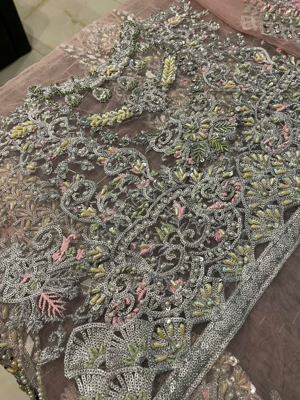 Republic womenswear king replica suit bridal maxi