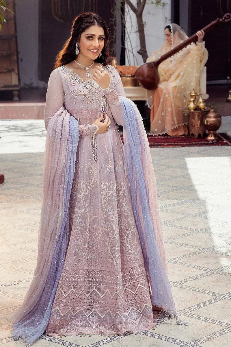 Mushq Dastaan king copy suit kulsum Mushq Dastaan king copy suit kulsum