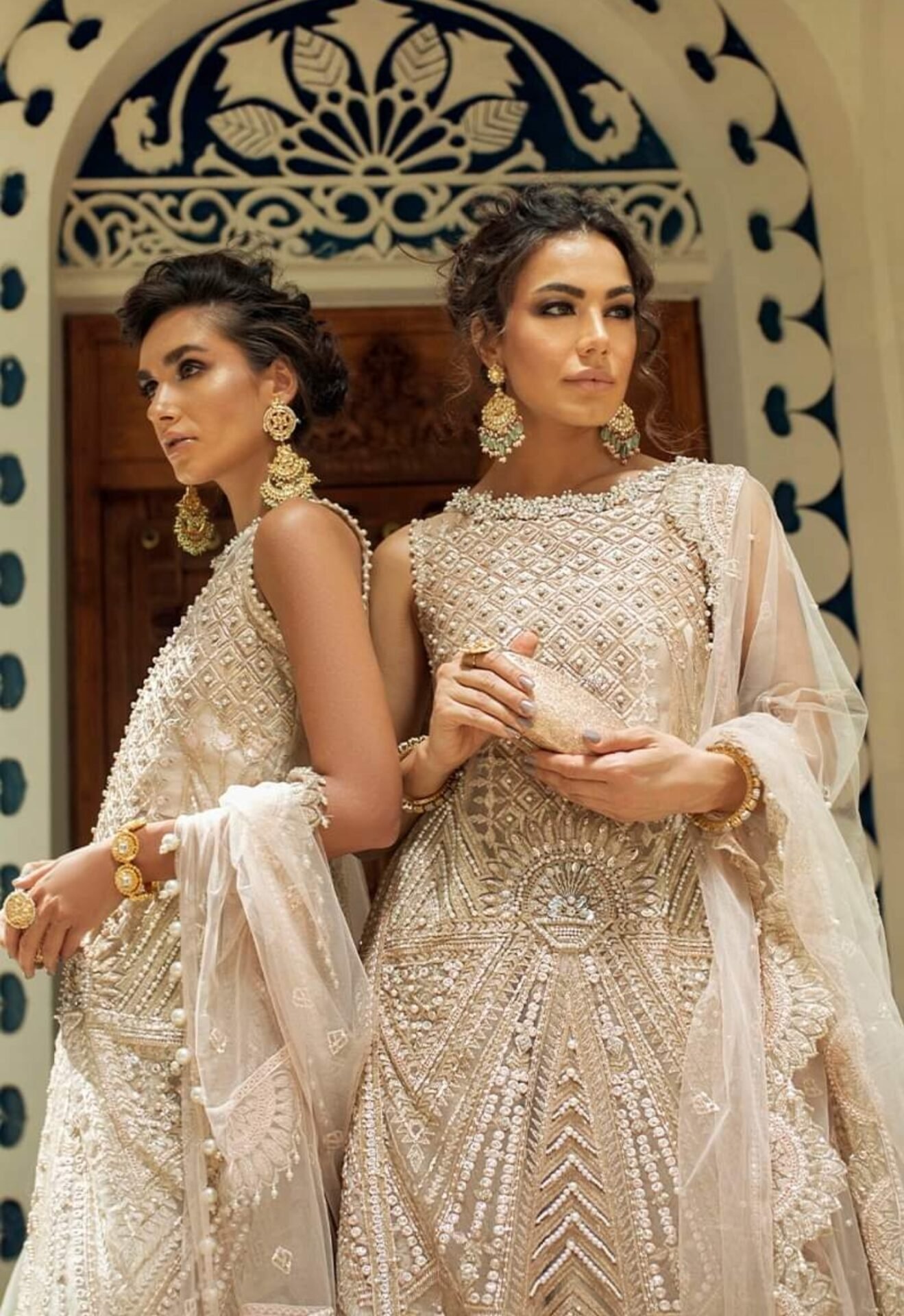 Mushq king replica suit