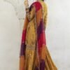 mc-021-mustard_yellow maria b King Copy Suit bridal