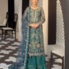 Gulaal luxury wedding suit Aria Pakistani master king Replica