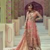 Crimson wedding Vasal king copy suit