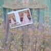 Emaan adeel Bridal Master king replica Pakistani Maxi suit