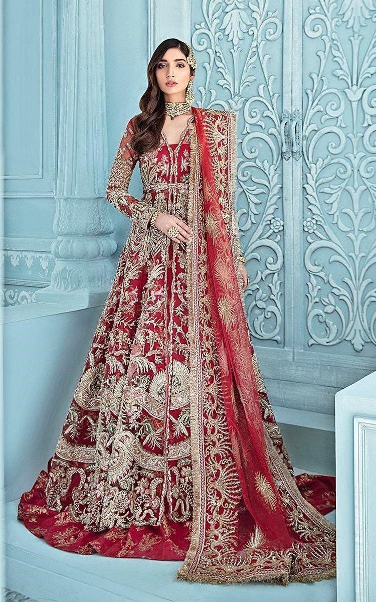 Republic womenswear master king replica suit Pakistani bridal maxi Republic womenswear master king replica suit Pakistani bridal maxi