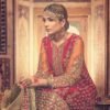 Maria b pukhraj bridal king replica suit