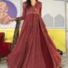 Ladies bridal and party wear replica suits at cheap prices