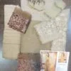 Maria b Mbroidered Bridal Wedding Master King Replica Pakistani Suit bd 2306 saree