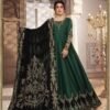 Maria b Mbroidered Bridal Wedding Master King Replica Pakistani Suit bd 2307