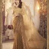 Maria b Mbroidered Bridal Wedding Master King Replica Pakistani Suit bd 2306 saree