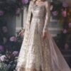 Elan bridal collection master king copy pakistani suit maxi lehnga