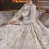 Elan bridal collection master king copy pakistani suit maxi lehnga
