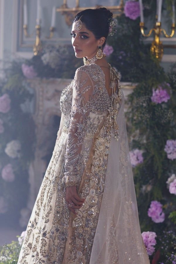 Elan bridal collection master king copy pakistani suit maxi lehnga