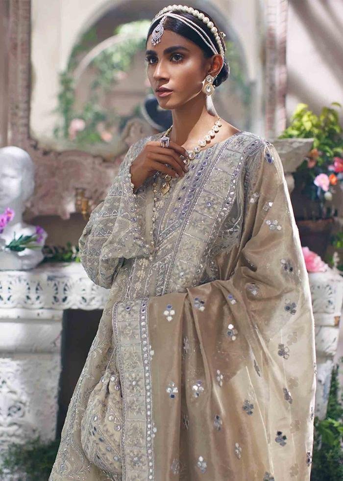 Mahgul master king replica Pakistani suit nikah
