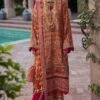 Afrozeh bridal Wedding Master King Replica Pakistani suit dar e jaan