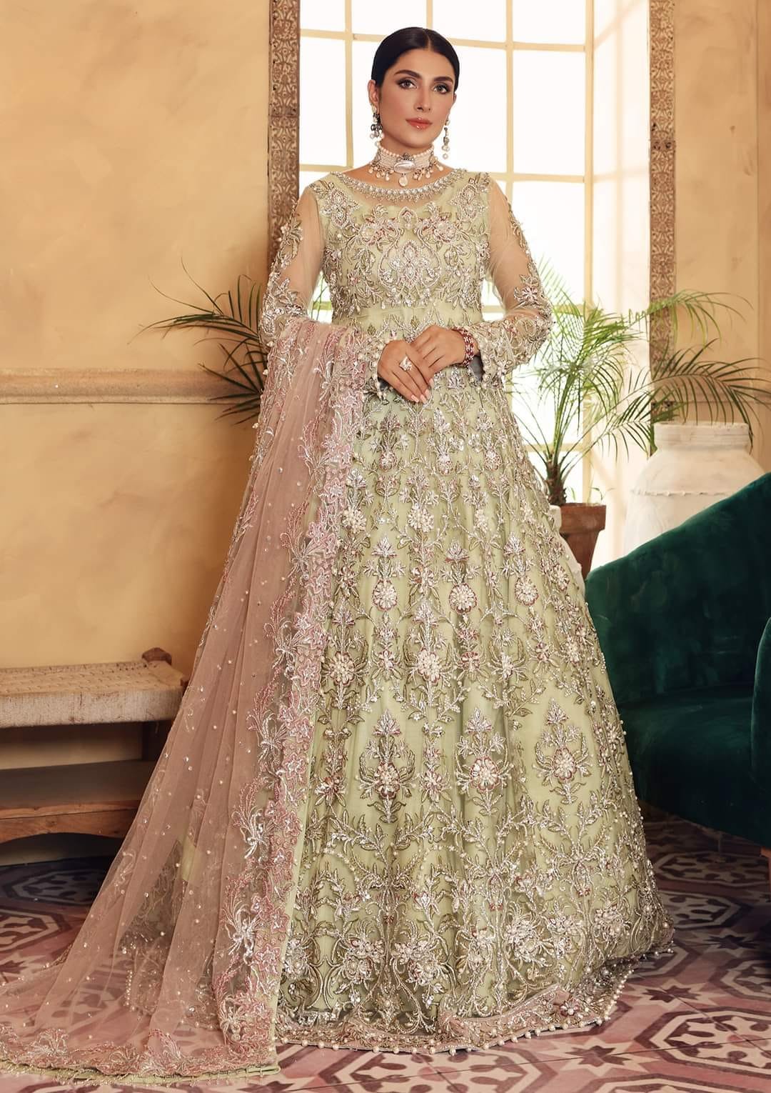 Elaf bridal Wedding Master King Replica Pakistani suit gimblet maxi Elaf bridal Wedding Master King Replica Pakistani suit gimblet maxi