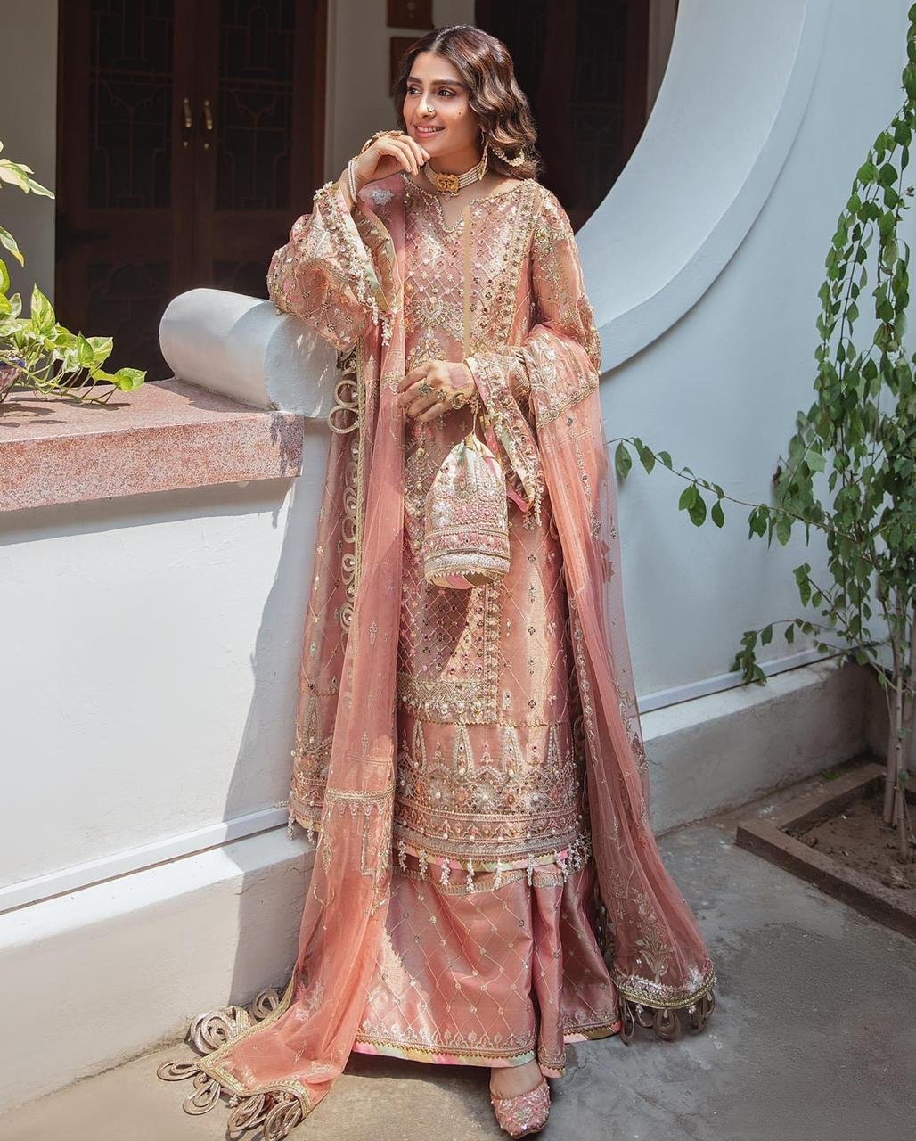 MNR master king Replica Pakistani lehanga suit gulnaar MNR master king Replica Pakistani lehanga suit gulnaar