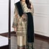 Baroque bridal chantelle collection master king copy pakistani suit maxi lehnga