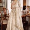 Baroque bridal chantelle collection master king copy pakistani suit maxi lehnga