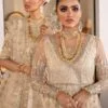 Baroque bridal chantelle collection master king copy pakistani suit maxi lehnga