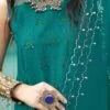Nureh luxury lawn Bazaar 2022 master king copy mukesh pakistani suit