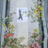 Maria b luxury lawn mprints secret garden 2022 master king copy pakistani suit