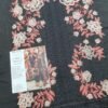 Mushq Replica Suit -Festival-De-Verano-Luxury-Lawn-Collection-2022-MSL22-13-Rosa master king replica pakistani suit black