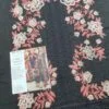 Mushq Replica Suit -Festival-De-Verano-Luxury-Lawn-Collection-2022-MSL22-13-Rosa master king replica pakistani suit black
