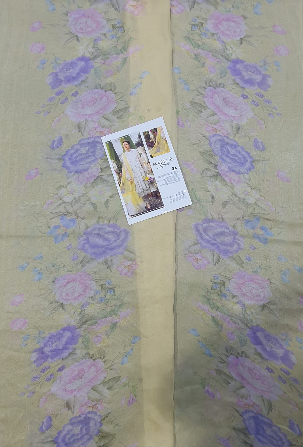 Maria b lawn unstitched Luxury Lawn summer Collection 2022 master king replica pakistani suit