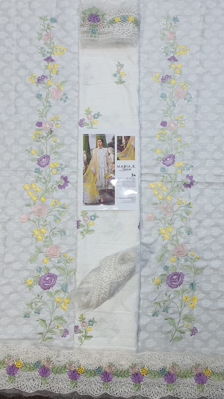 Maria b lawn unstitched Luxury Lawn summer Collection 2022 master king replica pakistani suit