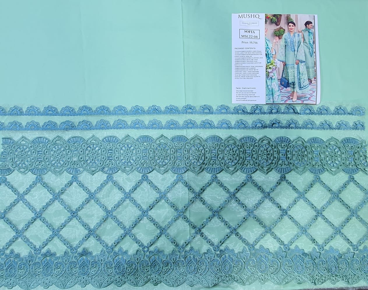 Mushq lawn 2022 unstitched Luxury Lawn summer Collection master king replica pakistani suit