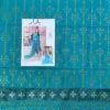 Nureh unstitched luxury lawn Bazaar 2022 master king copy mukesh pakistani suit