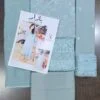 Nureh unstitched luxury lawn Bazaar 2022 master king copy mukesh pakistani suit