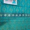 Nureh unstitched luxury lawn Bazaar 2022 master king copy mukesh pakistani suit