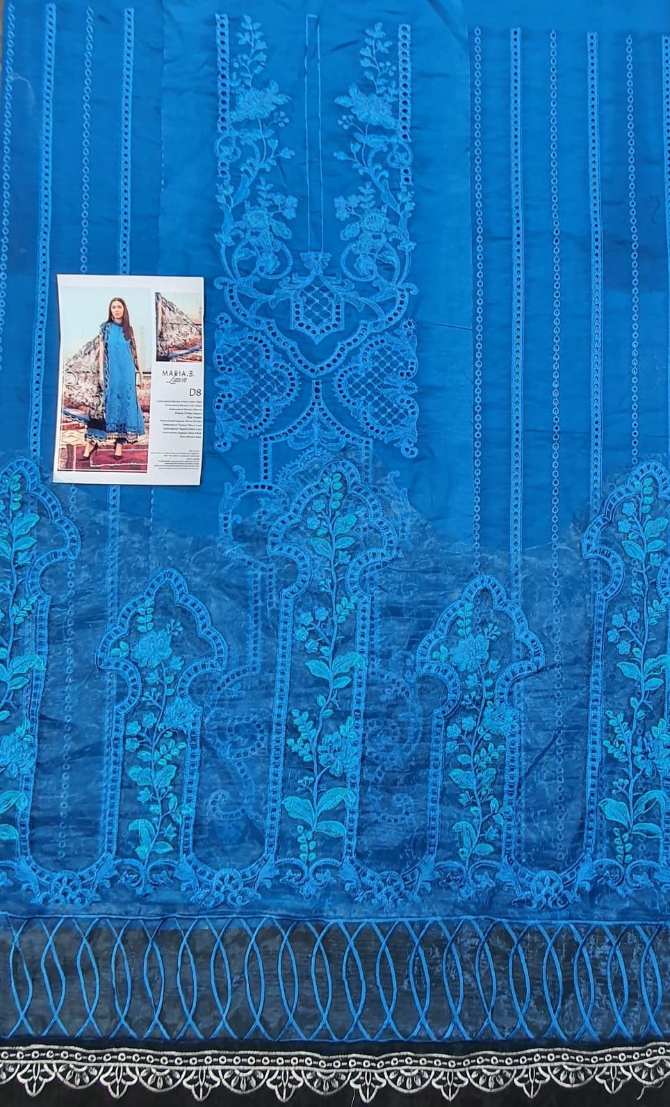 Maria b new collection 2022 Lawn master king replica pakistani suit main teri aan luxury lawn