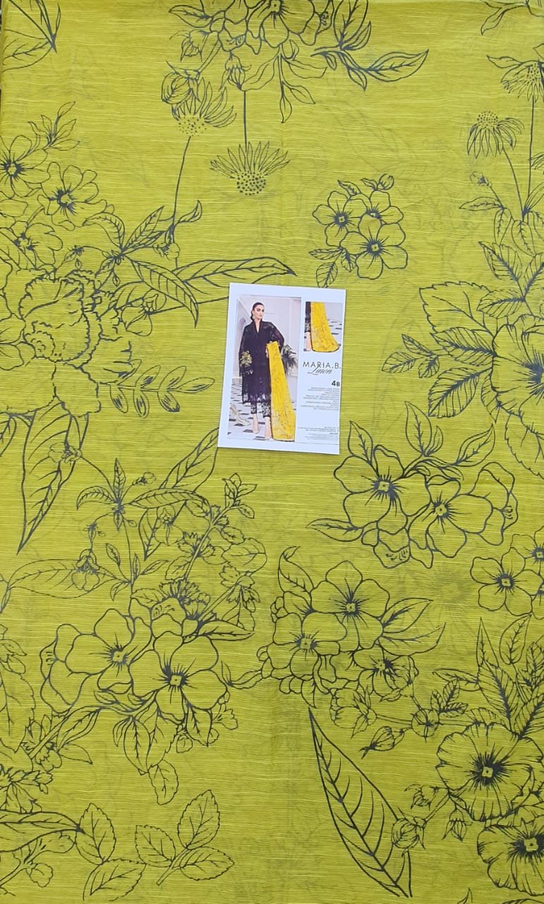 Maria b summer collection 2022 Lawn master king replica pakistani suit main teri aan luxury lawn